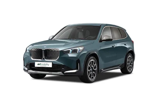 BMW BMW iX1 eDrive20 im Auto Abo von akf mobility