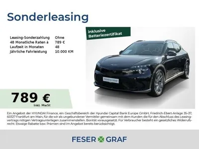 Genesis Genesis GV60 SPORT BANG&OLUFSEN NAPPA PANO V2L 360° im Auto Abo von LeasingMarkt.de