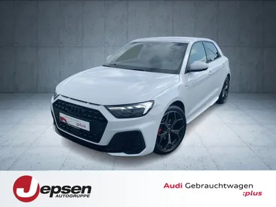 Audi AUDI A1 Sportback S line 25 TFSI LED 18Ž Virtual ACC im Auto Abo von Null-Leasing