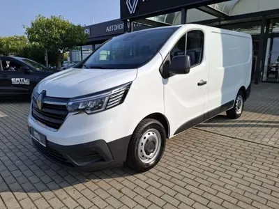 Renault Renault Trafic Handwerker aufgepasst: Renault Trafic Sonderkonditionen! Trafic Komfort L1H1 3,0t Blue dCi 130 MY24 im Auto Abo von LeasingMarkt.de