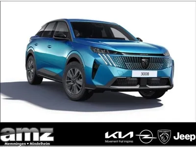Peugeot Peugeot 3008 🔥 Frei konfigurierbar & inkl. Zulassung! 🔥 GEWERBEANGEBOT 🔥 im Auto Abo von LeasingMarkt.de