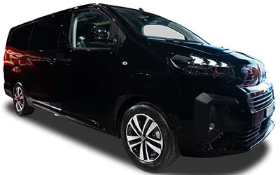Peugeot Peugeot Traveller ALLURE Diesel 180 EAT8 Allure L3 im Leasing von Allane