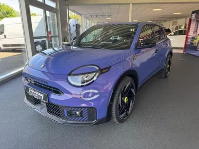 Abarth Abarth 600e Scorpionissima im Auto Abo von LeasingTime
