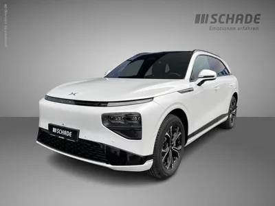 XPENG XPENG G9 RWD Long Range MJ23*Premium Paket* AHZV* sofort verfügbar * im Auto Abo von LeasingMarkt.de
