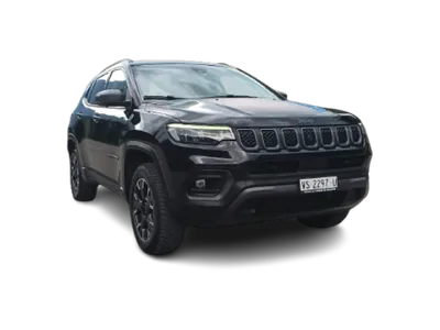 Jeep JEEP Compass 1.3 T PHEV Trailhawk AWD im Auto Abo von CARIFY