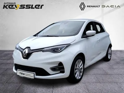 Renault Renault ZOE Experience R110 Z.E. 50 im Auto Abo von LeasingMarkt.de