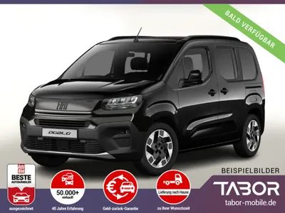 Fiat Fiat FIAT Doblo Kombi 1.5 Maxi BHDi AUT 130 SHZ Kam PDC N1 im Auto Abo von 9Drive