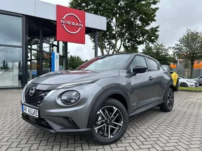 Nissan Nissan Juke 1.6 Hybrid 4AMT N-CONNECTA Pro Pilot 3X WARTUNG - AUF LAGER im Auto Abo von LeasingMarkt.de