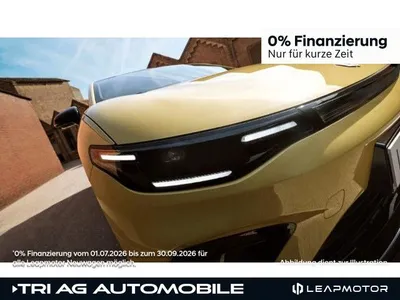 Leapmotor Leapmotor B05 BEV 56,2 kWh Live Pro im Leasing von Null-Leasing