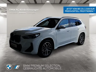 BMW BMW iX1 xDrive30 M Sport AHK Driv.Assist+ Harman/K im Leasing von Null-Leasing