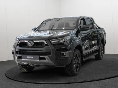 Toyota Toyota Hilux 2.8D INVINCIBLE 4x4 DOUBLE CAB im Auto Abo von LeasingMarkt.de