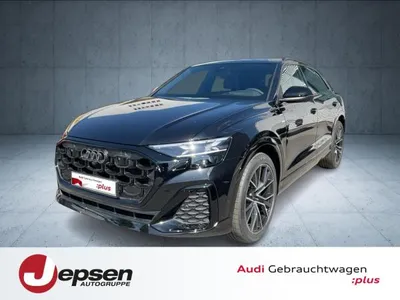 Audi Audi Q8 SUV 50 TDI qu. tiptr. Laser Luft Stdhzg PANO im Auto Abo von LeasingMarkt.de
