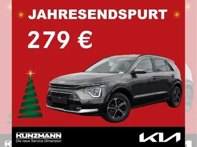 Kia Kia Niro 1.6 HEV DCT Vision ⚡Sonderaktion⚡ Sofort verfügbar ⚡ im Auto Abo von LeasingMarkt.de