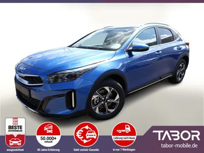 Kia KIA Xceed 1.5 T-GDI 140 Nav LED Temp SHZ PrivG PDC im Auto Abo von Null-Leasing