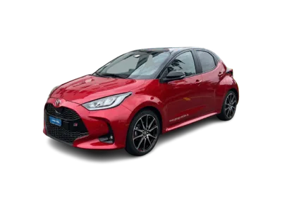 Toyota TOYOTA Yaris 1.5 VVT-i HSD GR Sport im Auto Abo von CARIFY