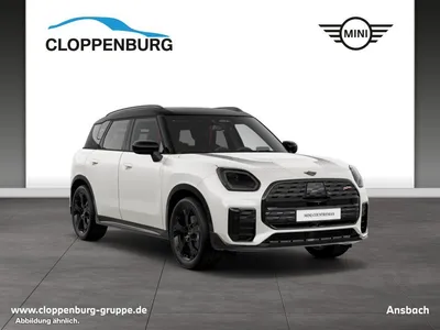 MINI MINI Countryman E JCW Trim ELEKTRO Paket L UPE: 57.080,- im Auto Abo von LeasingTime