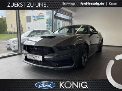 Ford Ford Mustang ⚡Dark Horse⚡ V8 Aut.+MagneRide+ACC+Kamera im Auto Abo von LeasingMarkt.de