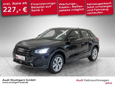 Audi Audi Q2 35 TDI advanced im Leasing von LeasingMarkt.de