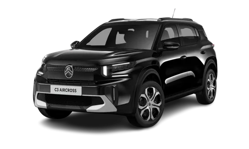 Citroen Citroen C3 Aircross Hybrid 145 ë-DCS6 im Auto Abo von FINN