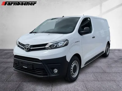 Toyota Toyota Proace Electric L1 verblecht 4-türig Comfort 75kWH Vollelektrisch im Auto Abo von Faaren