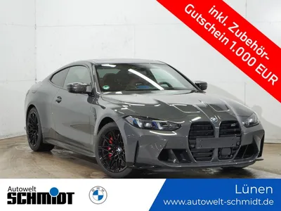 BMW BMW M4 Competition M xDrive + GARANTIE-bis-10.2030 im Leasing von Null-Leasing