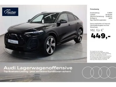Audi Audi SQ5 Sportback TFSI quattro edition one im Auto Abo von LeasingMarkt.de