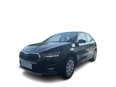 Skoda Skoda Fabia 1.0MPI LED Sitzheizg PDC im Auto Abo von Faaren