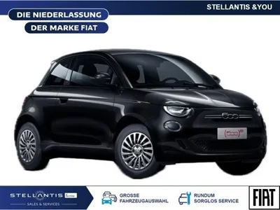 Fiat Fiat 500e 23,8kWh *sofort verfügbar* im Auto Abo von LeasingMarkt.de
