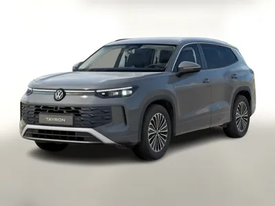 VW Tayron eHybrid LED+ SHZ PrivG LM18 eHk 5JGar Auto-Abo privat im Auto Abo von Autohaus Tabor