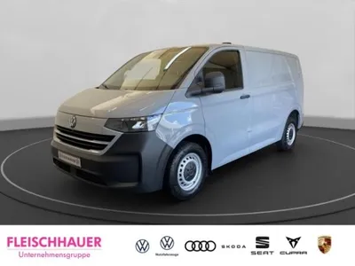VW Volkswagen Transporter T7 e Kasten LED Keyless Assistenzpaket GJR im Auto Abo von LeasingMarkt.de