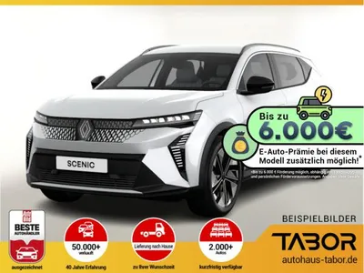 Renault Renault Scenic E-Tech Scenic E-TECH Evolution 170 Comfort Range SHZ im Leasing von LeasingMarkt.de