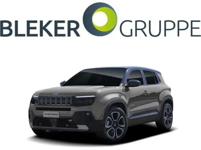 Jeep Jeep Avenger Summit + Infotainment Paket *verschiedene Farben* im Auto Abo von LeasingMarkt.de