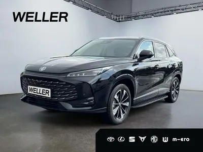 MG MG HS Luxury Schalter - Gewerbeaktion im Auto Abo von LeasingMarkt.de