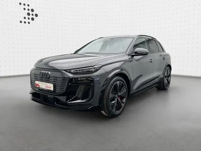 Audi Audi SQ6 e-tron edition one grey🚀*AHK*B&O*HUD*Pano*360°*Memory*Luft* im Auto Abo von LeasingMarkt.de