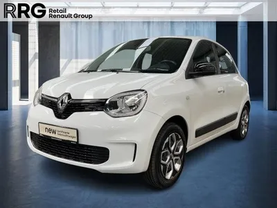 Renault Renault Twingo EQUILIBRE ELECTRIC INKL.BATTERIE im Auto Abo von LeasingMarkt.de