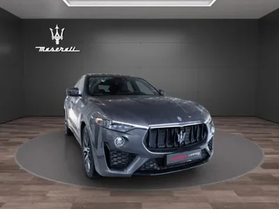 Maserati Maserati Levante Diesel GranSport *Sonderfinanzierung* im Leasing von LeasingMarkt.de