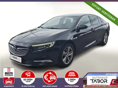 Opel Opel Insignia 1.6 Turbo 200 Aut Innovation Matrix Nav im Leasing von 9drive