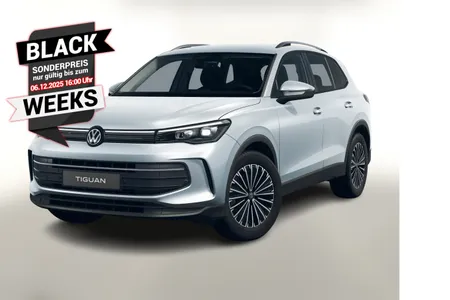 VW Tiguan eTSI 150 DSG LED+ KomfortP 18Z SHZ PrivG Auto-Abo privat im Auto Abo von Autohaus Tabor