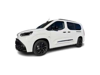 Toyota TOYOTA Proace City Verso L2 1.5 HDi 130 Trend im Auto Abo von CARIFY