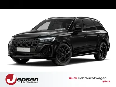 Audi AUDI Q7 SUV S line 50 TDI quattro tiptronic im Auto Abo von Null-Leasing