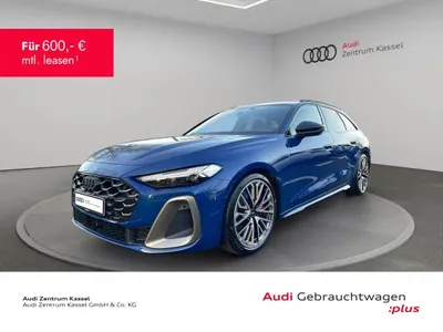 Audi Audi S5 Avant 3.0 TFSI qu. Matrix B&O HuD Leder 360° im Auto Abo von LeasingMarkt.de
