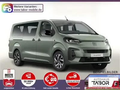 Fiat Fiat Ulysse AT L3 7S TOP AHK Klimaaut elSchieb Navi im Leasing von 9Drive