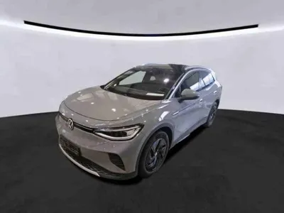 VW Volkswagen ID.4 Pure +KAMERA+LED+NAVI+SHZ+ im Auto Abo von LeasingMarkt.de