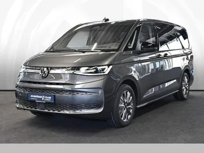 VW Volkswagen T7 Multivan Goal lang eHybrid 4Motion inkl. 2.500€ eHybrid Förderung🔥sofort Verfügbar🔥 im Auto Abo von LeasingMarkt.de