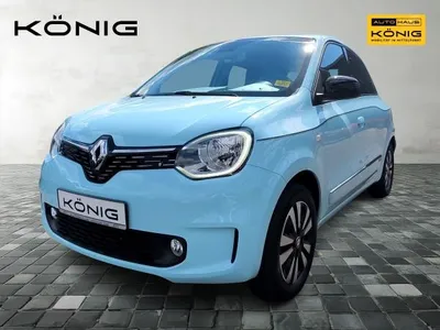 Renault Renault Twingo E-TECH Navi*Klima*Sitzheizung*Rückfahrcam im Auto Abo von LeasingMarkt.de