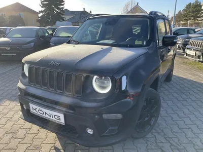 Jeep Jeep Renegade Upland Automatik Allrad *Klima*Carplay im Leasing von Null-Leasing