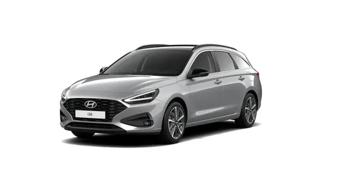 Hyundai Hyundai i30 Kombi Hyundai GO! Plus 1.0 TGDI 74 kW (100 PS) 7-Gang DCT 7-DCT Frontantrieb im Auto Abo von Faaren