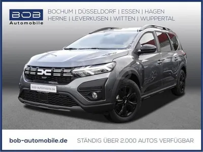 Dacia Dacia Jogger Expression ECO-G 100 7-Sitzer ⚡️Sofort VERFÜGBAR⚡️ im Auto Abo von LeasingMarkt.de
