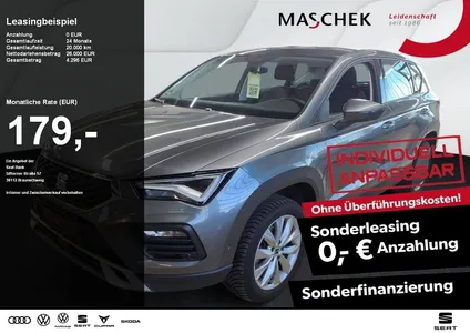 Seat Seat Ateca Style 1.5 TSI Sonderleasing ohne zzgl Kost im Leasing von Null-Leasing