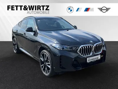 BMW BMW X6 xDrive40i M Sport Inkl. € 1.190 Zubehörbonus* im Leasing von Null-Leasing